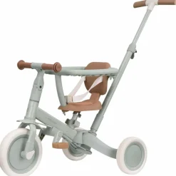 Little Dutch Tricycle 4 en 1 Pure Sage