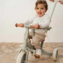 Little Dutch Tricycle 4 en 1 Pure Sage