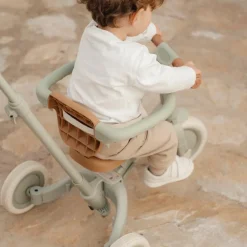 Little Dutch Tricycle 4 en 1 Pure Sage