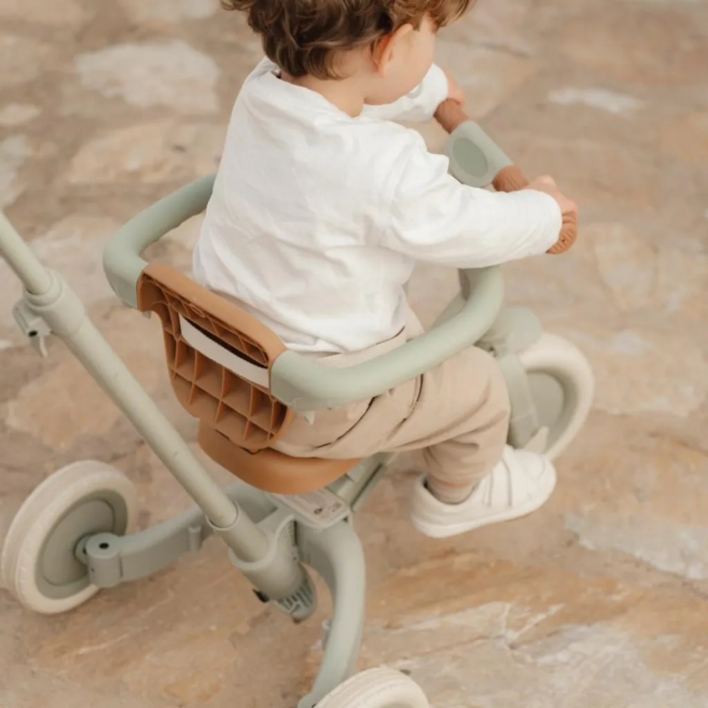 Little Dutch Tricycle 4 en 1 Pure Sage