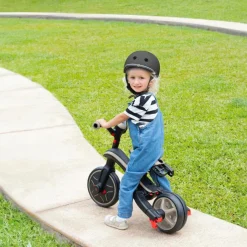 Globber Tricycle Trike Explorer Foldable V2 4 en 1 Taupe