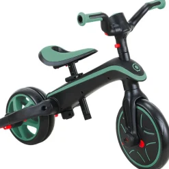 Globber Tricycle Trike Explorer Foldable 4 en 1 Olive