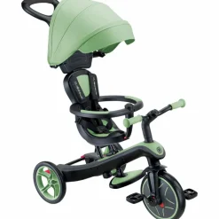 Online Tricycle Trike Explorer V2 4 en 1 Sauge Tricycle