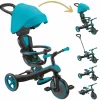 Tricycle Trike Explorer V2 4 en 1 Turquoise Tricycle