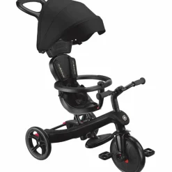Globber Tricycle Trike Explorer V2 4 en 1 Noir