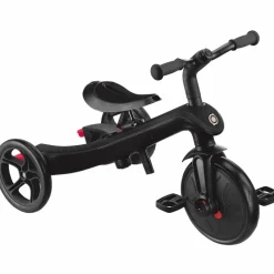 Globber Tricycle Trike Explorer V2 4 en 1 Noir