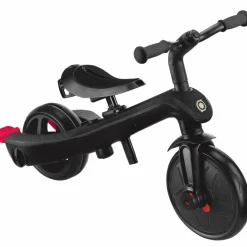 Globber Tricycle Trike Explorer V2 4 en 1 Noir