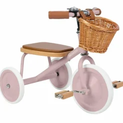 Banwood Tricycle évolutif Dusty Pink