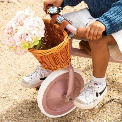 Banwood Tricycle évolutif Dusty Pink