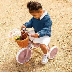 Banwood Tricycle évolutif Dusty Pink