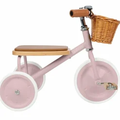 Banwood Tricycle évolutif Dusty Pink