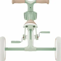 Best Tricycle évolutif Learning trike plus 2 en 1 eco-logic Vert sauge Tricycle