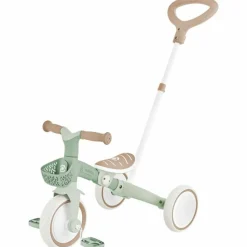 Sale Tricycle évolutif Learning trike plus 3 en 1 eco-logic Vert Sauge Tricycle