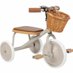 Banwood Tricycle évolutif Trike Beige