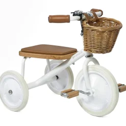 Best Tricycle évolutif Trike blanc Tricycle