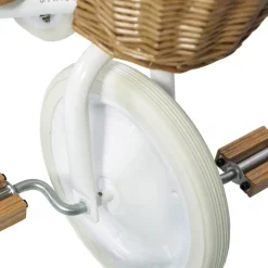 Best Tricycle évolutif Trike blanc Tricycle