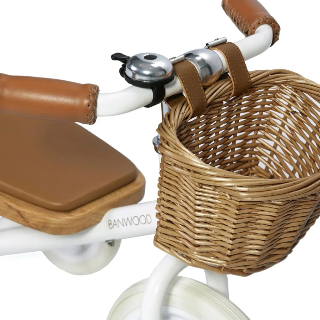 Best Tricycle évolutif Trike blanc Tricycle