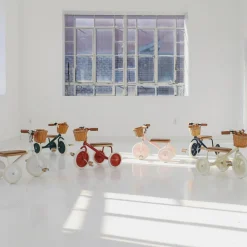 Online Tricycle évolutif Trike bleu marine Tricycle