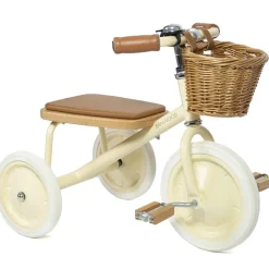 Online Tricycle évolutif Trike crème Tricycle