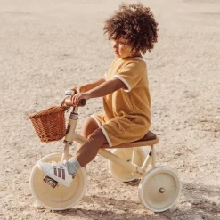 Online Tricycle évolutif Trike crème Tricycle