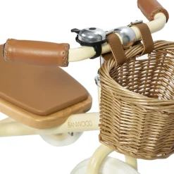 Online Tricycle évolutif Trike crème Tricycle