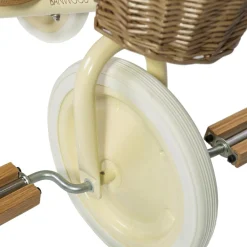 Online Tricycle évolutif Trike crème Tricycle