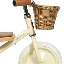 Online Tricycle évolutif Trike crème Tricycle