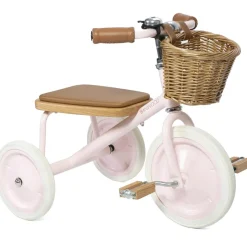 Banwood Tricycle évolutif Trike rose
