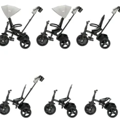 Bébé Confort Tricycle évolutif Windy Tinted Gray