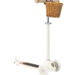 Outlet Trottinette crème Trottinette