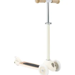 Outlet Trottinette crème Trottinette
