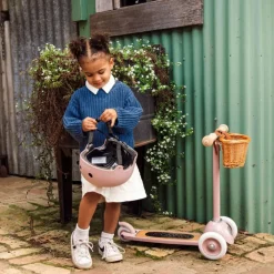 Banwood Trottinette Dusty Pink