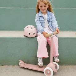Banwood Trottinette ECO Dusty Rose