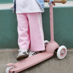 Banwood Trottinette ECO Dusty Rose