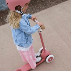 Banwood Trottinette ECO Raspberry