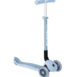 Trottinette Go up Activ'eco-logic Bleu Cassis Porteur Évolutif En Trottinette