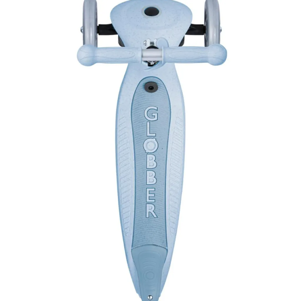 Trottinette Go up Activ'eco-logic Bleu Cassis Porteur Évolutif En Trottinette