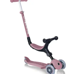 Globber Trottinette Go up Activ'eco-logic Framboise
