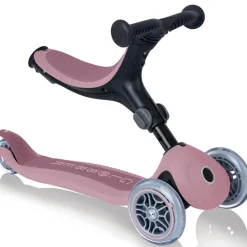 Globber Trottinette Go up Activ'eco-logic Framboise