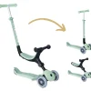 Globber Trottinette Go up Activ'eco-logic Pistache