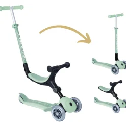 Globber Trottinette Go up Activ'eco-logic Pistache
