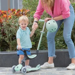 Globber Trottinette Go up Activ'eco-logic Pistache