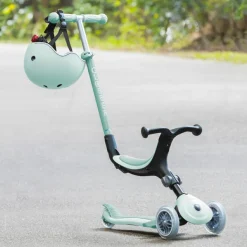 Globber Trottinette Go up Activ'eco-logic Pistache