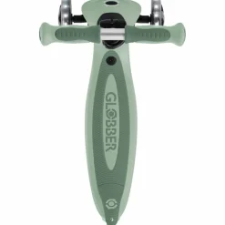 Globber Trottinette Go up Baby 360 Lights Sauge-Vert Olive