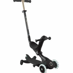 Best Trottinette Go up Deluxe Lights 360° Noir Trottinette