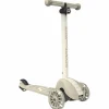 Scoot and ride Trottinette Highwaykick 3 S LED Ash