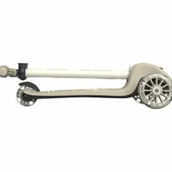 Scoot and ride Trottinette Highwaykick 3 S LED Ash