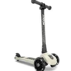 Scoot and ride Trottinette Highwaykick 3 beige - Reconditionné