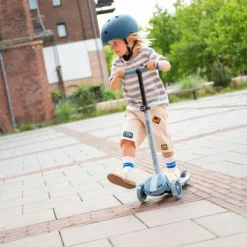 Trottinette Highwaykick 3 S LED Steel Trottinette