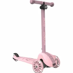 Sale Trottinette Highwaykick 3 S LED Rose Trottinette